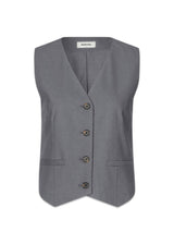GaleMD 2 vest - Iron Gate-Blazers-Modström-Butler Loftet
