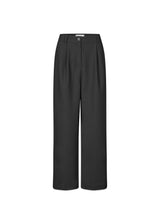 GaleMD 2 wijde broek - Zwart-Broek-Modström-Butler Loftet