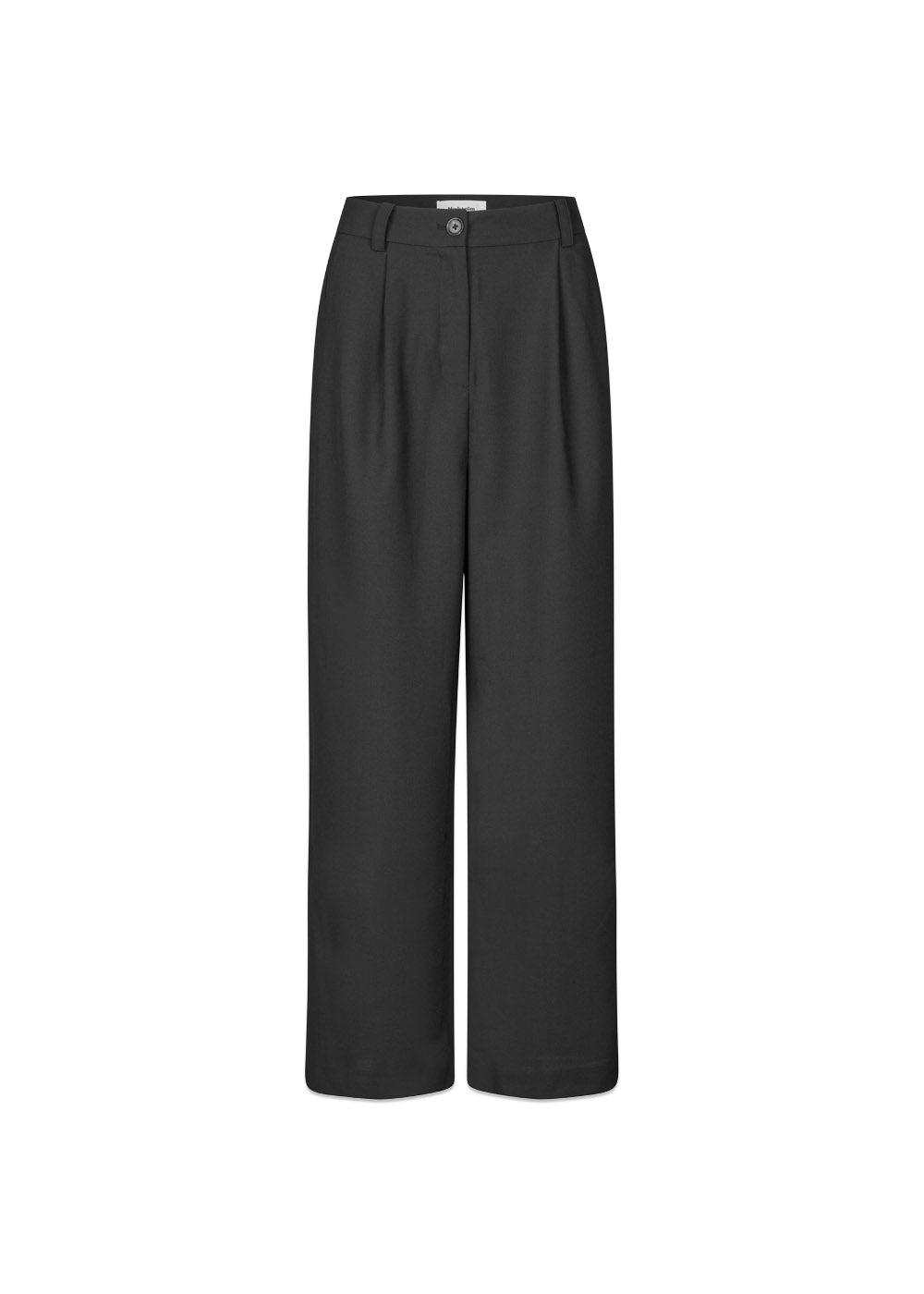 GaleMD 2 wijde broek - Zwart-Broek-Modström-Butler Loftet