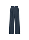 GaleMD 2 wijde broek - Navy Sky-Pants-Modström-Butler Loftet