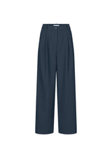 GaleMD 2 wijde broek - Navy Sky-Pants-Modström-Butler Loftet