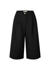 Galemd lange shorts - Zwart-Shorts-Modström-Butler Loftet