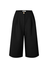 Galemd lange shorts - Zwart-Shorts-Modström-Butler Loftet