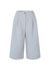 Galemd lange short - Zen Blue-Shorts-Modström-Butler Loftet