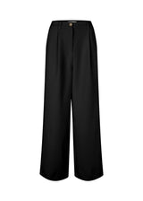 Galemd wijde broek - Zwart-Broek-Modström-Butler Loftet