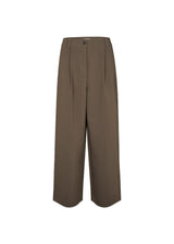 Wijde broek Galemd - Espresso-Pants-Modström-Butler Loftet
