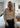 GalenMD korte v-hals - Summer Sand-Knitwear-Modström-Butler Loftet