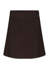 Modströms GalenMD skirt - Chocolate. Køb skirts her.