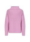 Modströms GalenMD t-hals - Pastel Lavendel. Koop hier damespakken.