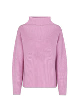 Modströms GalenMD t-hals - Pastel Lavendel. Koop hier damespakken.