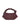 Ganni Bou Tas Mini - Bordeaux-Bags-Ganni-Butler Loftet