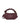 Ganni Bou Tas Mini - Bordeaux-Bags-Ganni-Butler Loftet