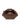 Ganni Bou Bag Mini - Chocolade Fondant-Zakken-Ganni-Butler Loftet