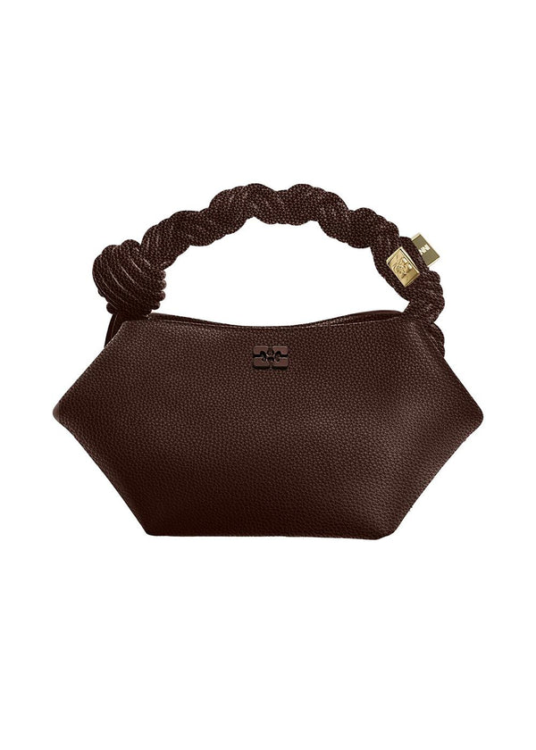 Ganni Bou Bag Mini Korrel - Witlof Koffie-Bags-Ganni-Butler Loftet
