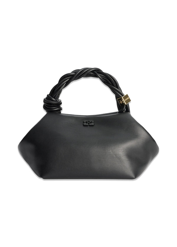 Ganni Bou Tas Klein - Zwart-Bags-Ganni-Butler Loftet