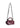 Ganni Bou Tas Klein - Bordeaux-Bags-Ganni-Butler Loftet