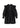 Garment Dyed Cotton Mini-jurk met ruches - Zwart-Dress-Ganni-Butler Loftet