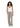 Geri Stripe Pants - Sand-Pants-Neo Noir-Butler Loftet