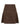 Gisa Knit Skirt - Brown Melange-Skirts-Neo Noir-Butler Loftet