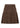 Gisa Knit Skirt - Brown Melange-Skirts-Neo Noir-Butler Loftet