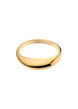 Globe Ring - Goldplated-Jewellery-Pernille Corydon-Butler Loftet