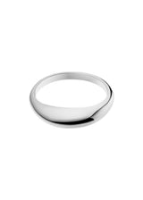 Globe Ring - Silver-Jewellery-Pernille Corydon-Butler Loftet