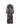 GomoMD print dress - Chocolate Fleur-Dress-Modström-Butler Loftet