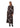 GomoMD print dress - Chocolate Fleur-Dress-Modström-Butler Loftet