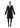 GracelleMD dress - Black-Dress-Modström-Butler Loftet