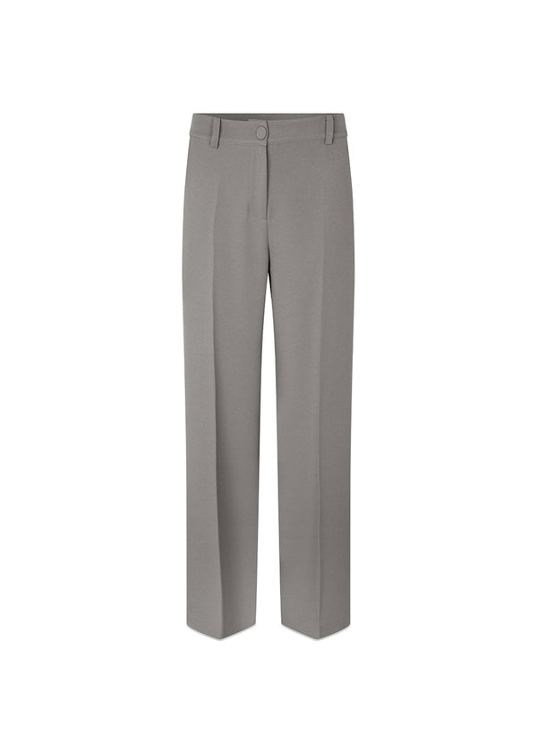 Modströms GrayMD broek - Steeple Grijs. Koop hier damespakken.