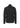 Grettir Zip Neck - Zwart-Overhemden-66 Noord-Butler Loftet