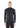 Grettir Zip Neck - Zwart-Overhemden-66 Noord-Butler Loftet