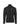 Grettir Zip Neck - Zwart-Overhemden-66 Noord-Butler Loftet