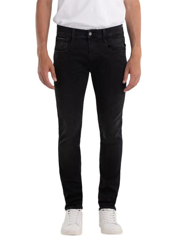 Grover - Black-Jeans-Replay-Butler Loftet