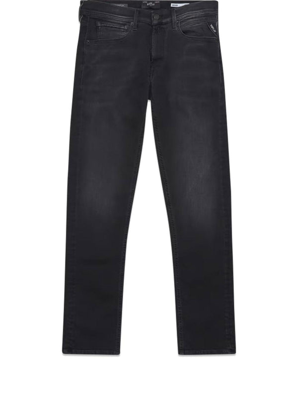 Grover - Zwart-Jeans-Replay-Butler Loftet