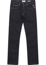 Grover - Donkerblauw-Jeans-Replay-Butler Loftet