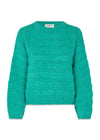 GroverMD o-hals - Atlantis-Knitwear-Modström-Butler Loftet