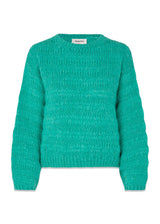 GroverMD o-hals - Atlantis-Knitwear-Modström-Butler Loftet
