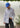 HAWK WASHED CAP - Blue-Headwear-Forét-Butler Loftet
