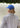 HAWK WASHED CAP - Blue-Headwear-Forét-Butler Loftet
