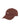 HAWK WASHED CAP - Brown-Headwear-Forét-Butler Loftet