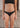 HEART BELL PANTS - Zwart-Ondergoed-Baserange-Butler Loftet