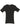 HART KORTE MOUW - Zwart-T-shirts-Baserange-Butler Loftet