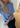 HEDIL - Rustic Blue-T-shirts-By Malene Birger-Butler Loftet