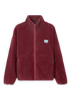 HOKTOWN - Bordeaux-Bovenkleding-American Vintage-Butler Loftet