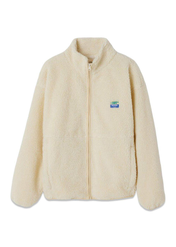 HOKTOWN - Ecru-Outerwear-American Vintage-Butler Loftet