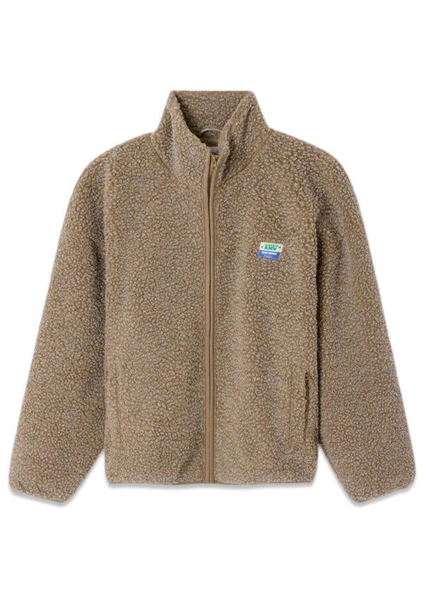 HOKTOWN - Muscade Chine-Outerwear-American Vintage-Butler Loftet