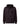 OPEN DIAGONAL RAISED FLEECE MET CAPUCHON - Zwart-Hoodies-C.P. Bedrijf-Butler Loftet