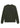 HYBRID CABLE KNIT - Dark Moss-Knitwear-Forét-Butler Loftet