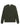 HYBRID CABLE KNIT - Dark Moss-Knitwear-Forét-Butler Loftet